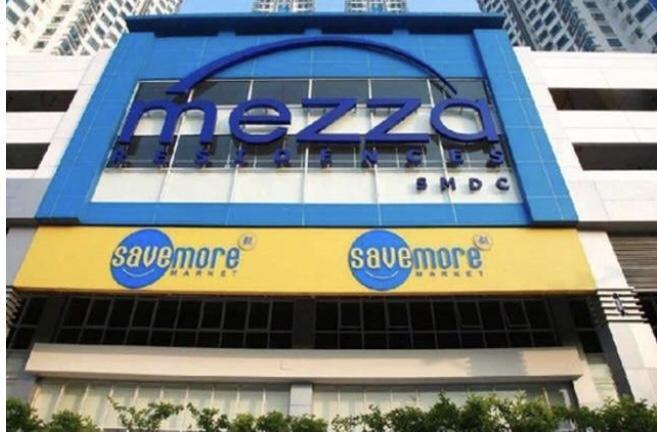 Sm Mezza Residences Manila Ngoại thất bức ảnh